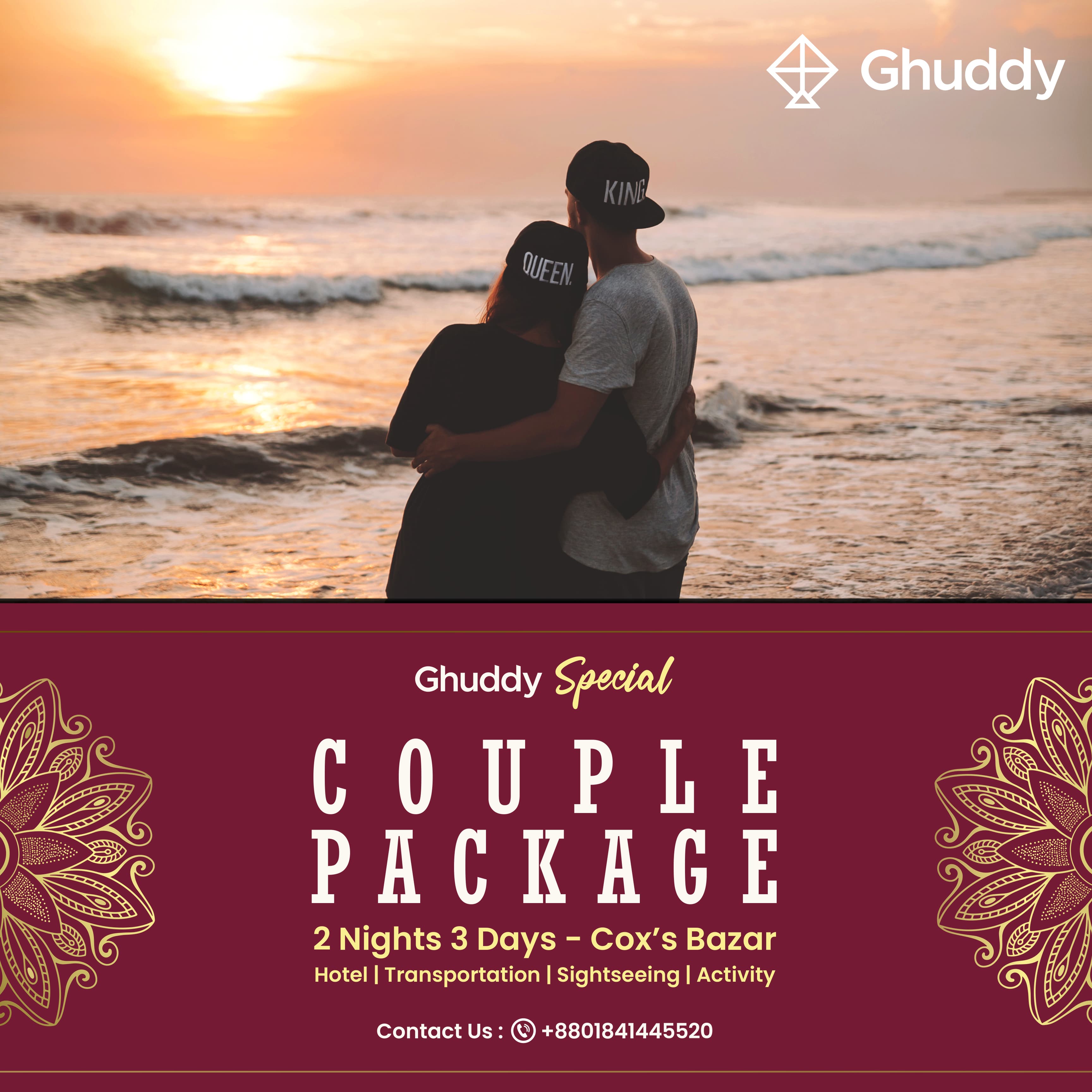 Ghuddy