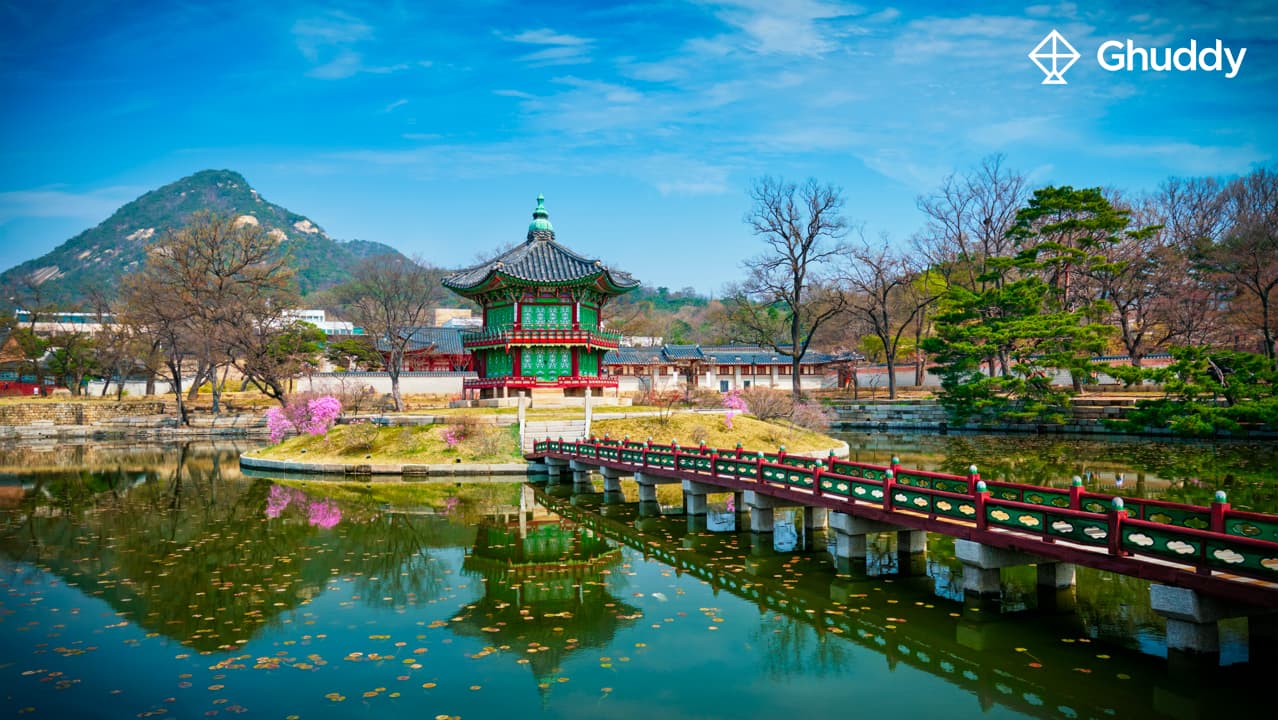 South Korea