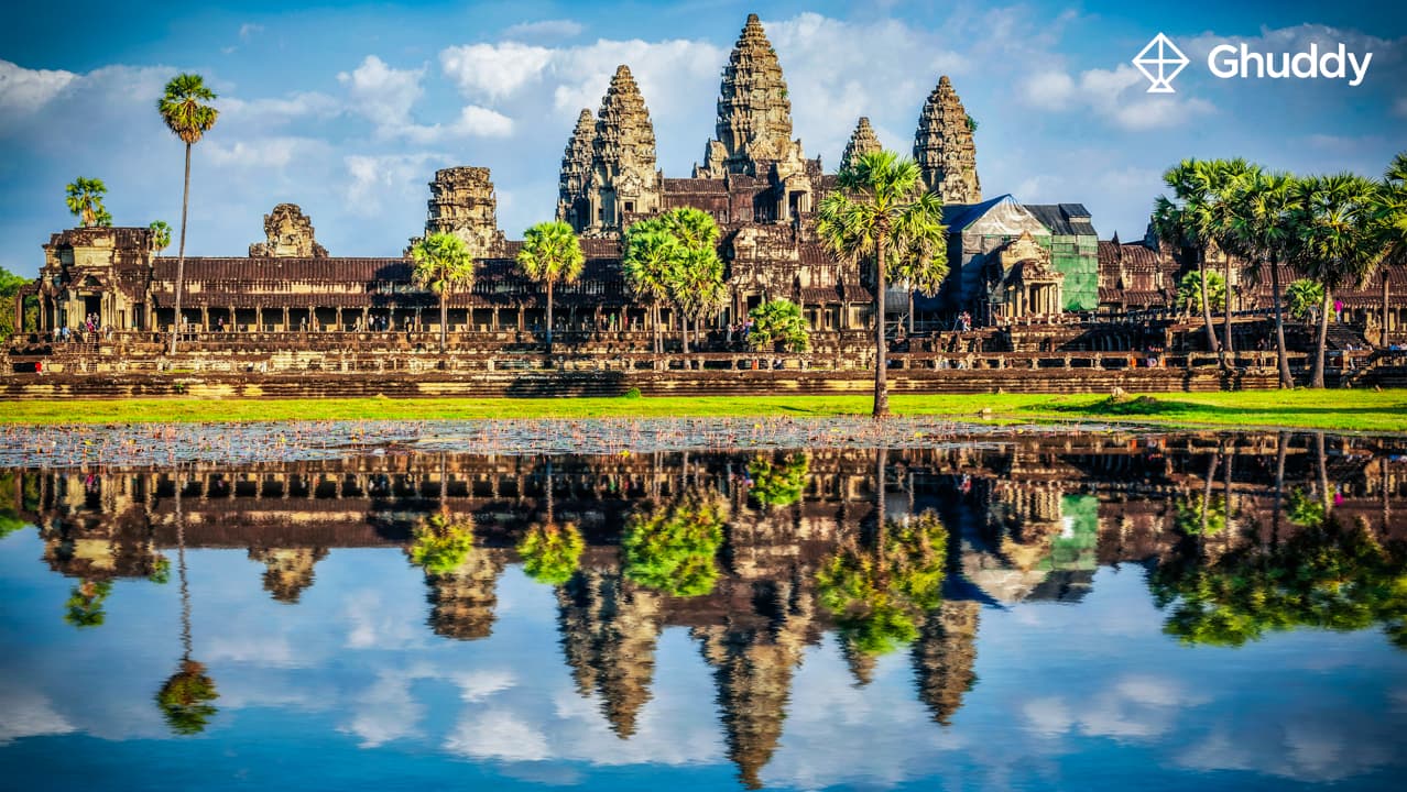 Cambodia